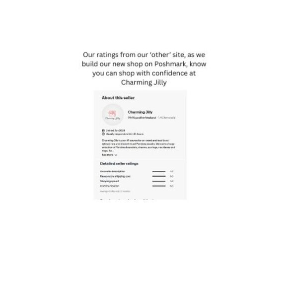 Pandora Christmas Wrapped Present Sterling Silver .925 Charm 790300 - Picture 5 of 6